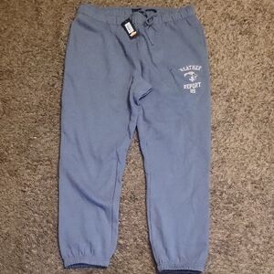 Weather report Rep 89 Dark Blue Sweatpants